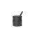 zwart