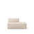 Dry cotton slub