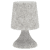 Transparant/white