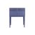 Blauw