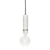 White/Brass