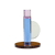 blauw