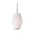 Opal White/Brass Mat