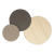 lacquered/wood