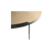 lacquered/wood