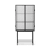 zwart