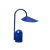 bright blue