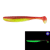 Chartreuse Silver Red