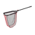 Zwart/ Rood