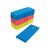Rood/ Blauw/ Geel