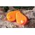 fluo oranje