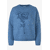 blue cloud melange
