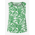 ikat jungle print