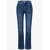 Medium Blue Random Wash