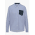 blouse blue