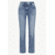light blue wash