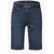 dark blue wash