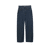 Clean Dark Stone Blue Denim