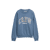 dusty denim blue
