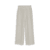 white black knit stripe