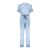 light blue denim