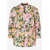 painted flowers print