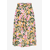 painted flowers print