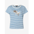 yarn stripes regular offwhite and j