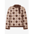 3 coloured argyle pattern