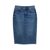 Clean Mid Stone Blue Denim
