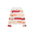 fresh berry highlight stripe