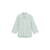 mid green white stripe