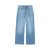 Clean Light Stone Blue Denim
