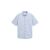 powder blue multicolor dot