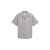olive white stripe