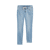 Clean Bleached Blue Denim