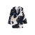 big floral shapes design