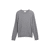 classic dark grey melange
