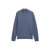 vintage indigo blue melange