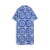 Blauw