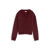 preppy plum melange