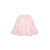 light pastel pink melange