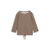 dark brown beige stripe