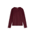 dark preppy plum melange