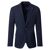 Blauw