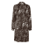 Hot Fudge Texture Print