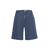 Mid Blue denim