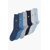 5761 PEACOAT - CHAMBRAY BLUE - GREY MARL - BRIGHT AQUA - LIGHT GREY MARL - BLUE SAPPHIRE
