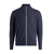 Donker Blauw