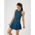 Blauw
